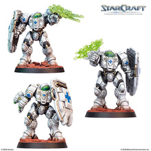 Load image into Gallery viewer, StarCraft Tabletop Miniatures Game: Terran- Medic Expansion Set
