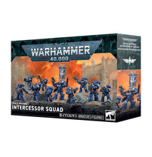 Load image into Gallery viewer, Warhammer 40k: Space Marines- Intercessor Squad
