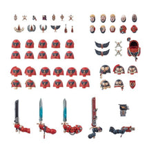 Load image into Gallery viewer, Warhammer 40k: Blood Angels - Upgrades and Transfers
