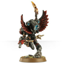 Load image into Gallery viewer, Warhammer 40K: Blood Angels - Chaplain with Jump Pack
