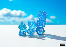 Load image into Gallery viewer, Chessex Mega Dice set 7-die
