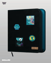 Load image into Gallery viewer, DOMARU Deco Patch Binder Cryptids Collection
