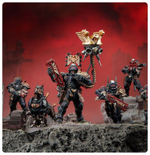 Load image into Gallery viewer, Warhammer 40K: Imperial Agents - Exaction Squad
