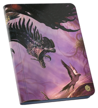 Load image into Gallery viewer, Ultimate Guard Tarkir Dragonstorm Zipfolio 360 Binder
