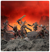 Load image into Gallery viewer, Warhammer 40K: Chaos Space Marines - Fellgor Beastmen
