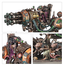 Load image into Gallery viewer, Warhammer AoS: Skaven - Ratling Warpblaster
