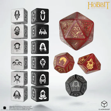 Load image into Gallery viewer, Hobbit TCG Dice
