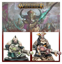 Load image into Gallery viewer, Warhammer Age of Sigmar: Helsmiths of Hashut - Infernal Razers
