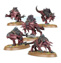 Load image into Gallery viewer, Warhammer Age of Sigmar: Blades of Khorne - Flesh Hounds
