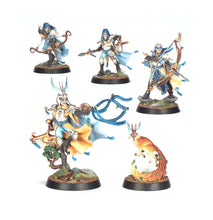 Load image into Gallery viewer, Warhammer Underworlds: Thyrielle's Zephyrites
