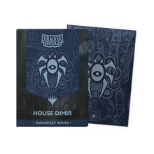 Load image into Gallery viewer, Dragon Shield Dual Matte Sleeves: Guildpact Series
