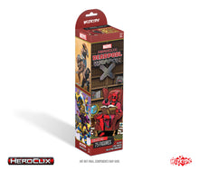 Load image into Gallery viewer, Heroclix: Deadpool and Weapon-X

