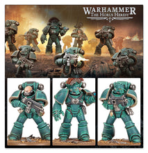 Load image into Gallery viewer, Warhammer Horus Heresy: MkIV Tactical Squad
