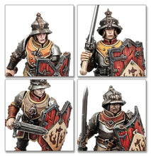 Load image into Gallery viewer, Warhammer Age of Sigmar: Spearhead: Cities of Sigmar - Zenestra's Zealots
