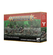 Load image into Gallery viewer, Warhammer Age of Sigmar: Skaven - Gutter Runners
