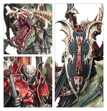 Load image into Gallery viewer, Warhammer Age of Sigmar: Soulblight Gravelords - Prince Vhordrai, Lord of the Crimson Keep
