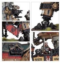 Load image into Gallery viewer, Warhammer Age of Sigmar: Cities of Sigmar - Cogfort
