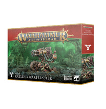 Load image into Gallery viewer, Warhammer AoS: Skaven - Ratling Warpblaster
