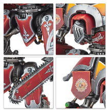 Load image into Gallery viewer, Warhammer 40K: Imperial Knights - Knight Destrier

