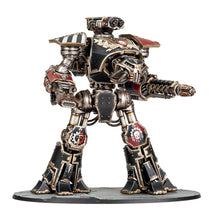 Load image into Gallery viewer, Warhammer Legion Imperialis: Titan Legions - Reaver Titan (Graviton Obliterator &amp; Volkite Annihilator)
