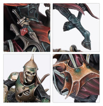 Load image into Gallery viewer, Warhammer Age of Sigmar: Soulblight Gravelords - Vampire Lord on Nightmare Steed
