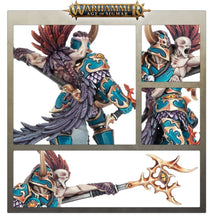 Load image into Gallery viewer, Warhammer Age of Sigmar: Curseling, Eye of Tzeentch
