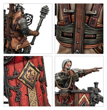 Load image into Gallery viewer, Warhammer Age of Sigmar: Spearhead: Cities of Sigmar - Fusil Platoon
