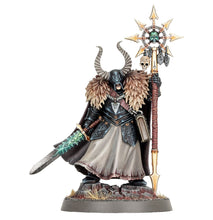 Load image into Gallery viewer, Warhammer Age of Sigmar: Slaves To Darkness - Chaos Sorcerer Lord
