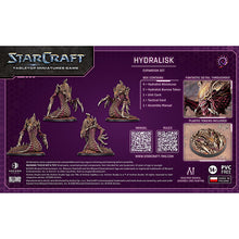 Load image into Gallery viewer, StarCraft Tabletop Miniatures Game: Zerg- Hydralisk Expansion Set
