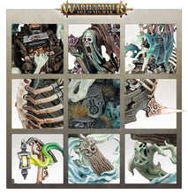 Load image into Gallery viewer, Warhammer AoS: Nighthaunt - Awlrach The Drowner
