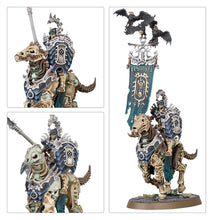 Load image into Gallery viewer, Warhammer Age of Sigmar: Spearhead Ossiarch Bonereapers - Kavalos Vanguard
