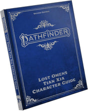 Load image into Gallery viewer, Pathfinder RPG : Lost Omens - Tian Xia Character Guide
