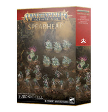 Load image into Gallery viewer, Warhammer Age of Sigmar: Spearhead Maggotkin of Nurgle - Bubonic Cell
