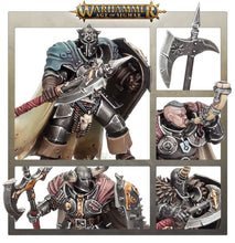 Load image into Gallery viewer, Warhammer Age os Sigmar: Slaves To Darkness - Chaos Warriors
