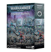 Load image into Gallery viewer, Warhammer 40K: Combat Patrol - Thousand Sons
