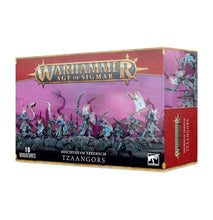 Load image into Gallery viewer, Warhammer Age of Sigmar: Disciples of Tzeentch - Tzaangors
