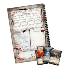 Load image into Gallery viewer, Arkham Horror: The Card Game – Children of Blood Small Campaign Expansion
