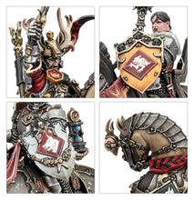 Load image into Gallery viewer, Warhammer Age of Sigmar: Cities of Sigmar - Freeguild Cavaliers

