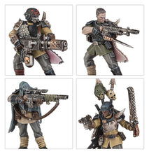 Load image into Gallery viewer, Warhammer 40k: Chaos Space Marines - Traitor Guardsmen Squad
