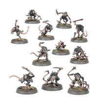 Load image into Gallery viewer, Warhammer Age of Sigmar: Skaven - Gutter Runners
