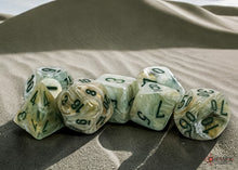 Load image into Gallery viewer, Chessex Mega Dice set 7-die

