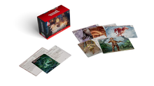Load image into Gallery viewer, Dungeons &amp; Dragons: Monster Reference Cards Mystical and Menacing
