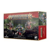 Load image into Gallery viewer, Warhammer Age of Sigmar: Skaven - Stormfiends
