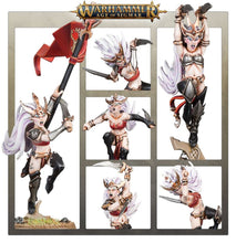 Load image into Gallery viewer, Warhammer Age of Sigmar: Spearhead - Daughters of Khaine
