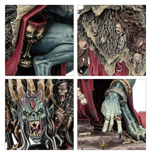 Load image into Gallery viewer, Warhammer Age of Sigmar: Flesh-Eater Courts - Ushoran, Mortarch of Delusion
