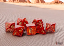 Load image into Gallery viewer, Chessex Mega Dice set 7-die
