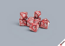 Load image into Gallery viewer, Chessex Speckled Set of Ten D10
