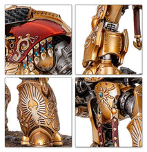 Load image into Gallery viewer, Warhammer The Horus Heresy/40K: Legio Custodies - Telemon Heavy Dreadnought
