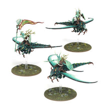 Load image into Gallery viewer, Warhammer Age of Sigmar: Sylvaneth - Spiterider Lancers
