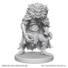 Load image into Gallery viewer, D&amp;D Nolzur's Marvelous Miniatures: Classic Wight &amp; Classic Wraith
